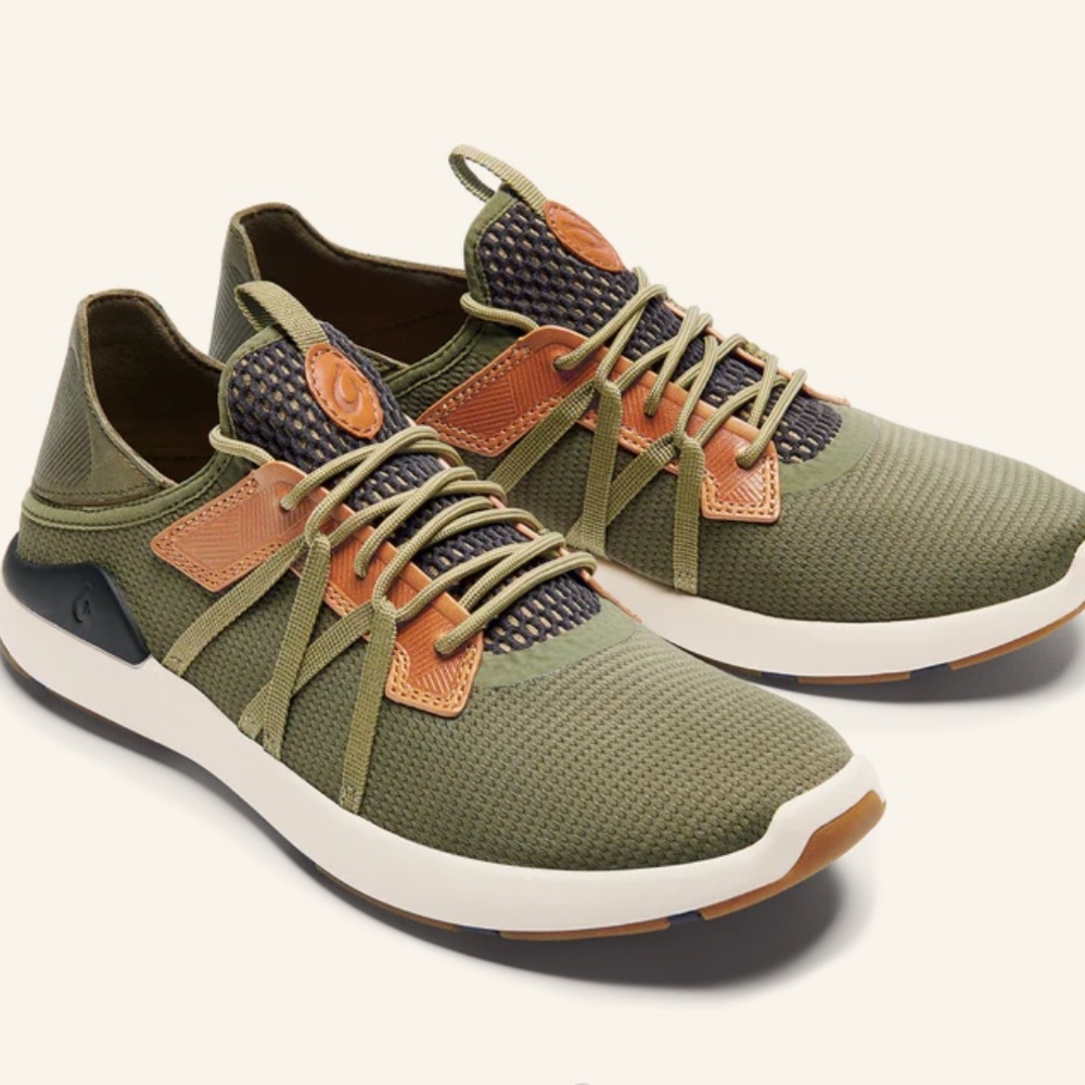 NWOT OluKai Mio Li Athletic Shoes Size 11
